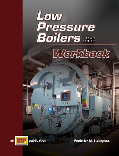 Low Pressure Boilers Workbook   2009 9780826943590 Front Cover