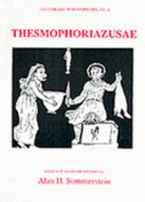 Aristophanes: Thesmophoriazusae   1994 9780856685590 Front Cover