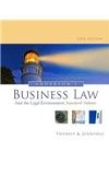 Anderson's Business Law And the Legal Environment, Standard Volume 22nd 2014 9781133587590 Front Cover