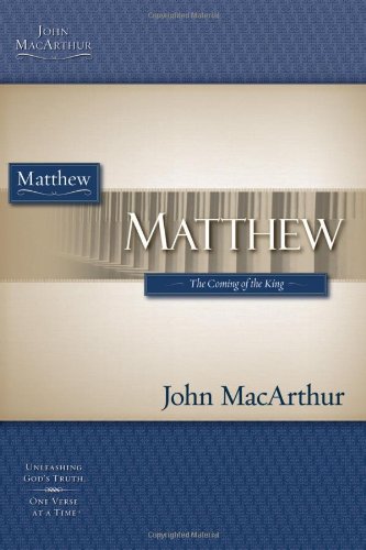 Matthew   2007 9781418509590 Front Cover