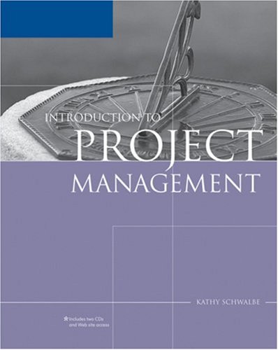 Introduction to Project Management   2006 9781418835590 Front Cover