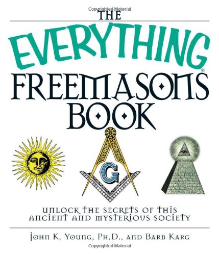 Everything Freemasons Book   2006 9781598690590 Front Cover
