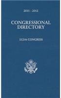 Official Congressional Directory (Cloth) 2011-2012 (112th Congress)  2011 9781601758590 Front Cover
