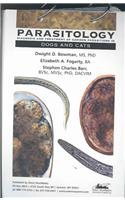 Parasitology Diagnosis and Treatment of Common Parasitisms in Dogs and Cats  2002 9781893441590 Front Cover