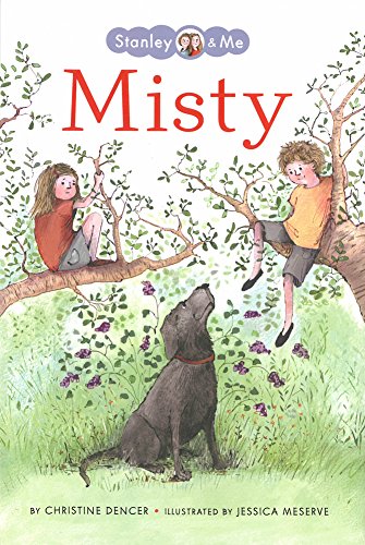 Misty   2014 9781927018590 Front Cover