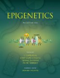 Epigenetics, Second Edition  2nd 2015 (Revised) 9781936113590 Front Cover