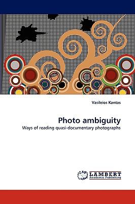 Photo Ambiguity N/A 9783838370590 Front Cover
