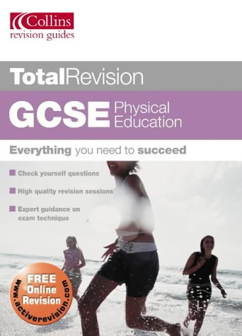 GCSE Physical Education (Revision Guide) N/A 9780007190591 Front Cover