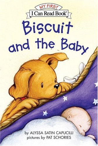 Biscuit and the Baby   2005 9780060094591 Front Cover