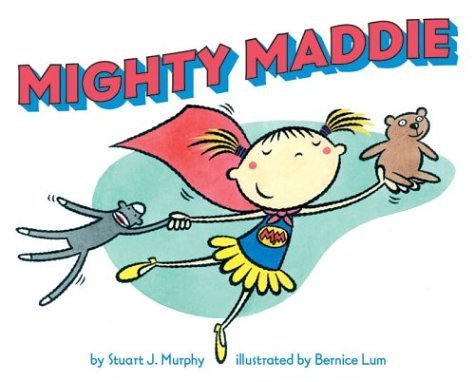 Mighty Maddie   2004 9780060531591 Front Cover
