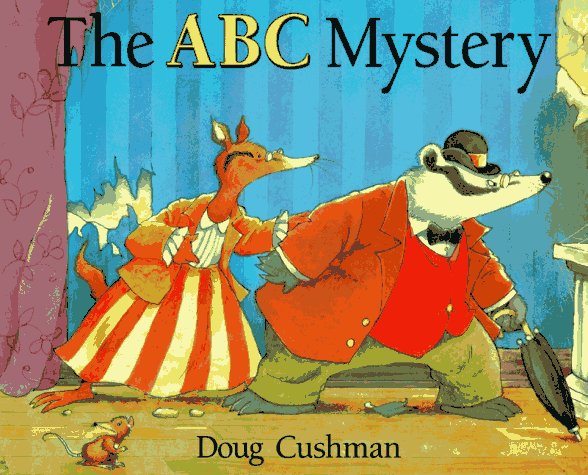 ABC Mystery   1996 9780064434591 Front Cover