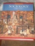 Sociology 5th 1995 9780070569591 Front Cover