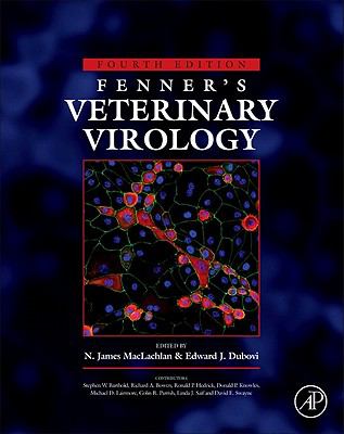 Fenner's Veterinary Virology  4th 2011 9780123751591 Front Cover