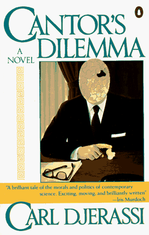 Cantor's Dilemma A Novel N/A 9780140143591 Front Cover