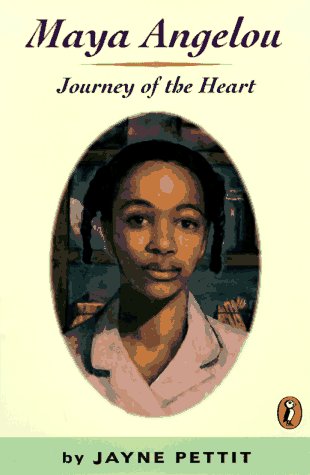 Maya Angelou Journey of the Heart N/A 9780140383591 Front Cover