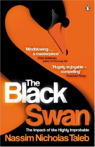 Black Swan  2008 9780141034591 Front Cover