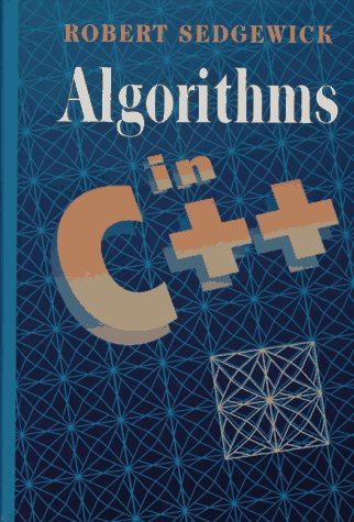 Algorithms in C++   1992 9780201510591 Front Cover