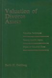 Valuation of Divorce Assets N/A 9780314876591 Front Cover
