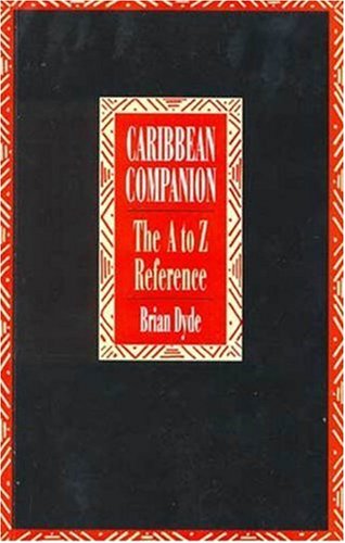 The Caribbean Companion N/A 9780333545591 Front Cover
