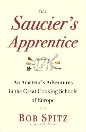 Saucier's Apprentice   2008 9780393060591 Front Cover
