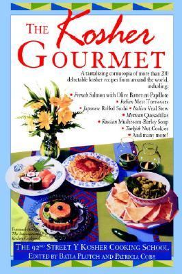 Kosher Gourmet A Cookbook  1994 9780449909591 Front Cover