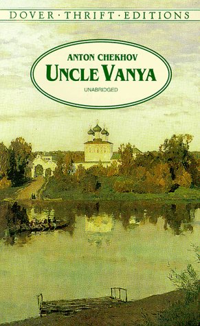 Uncle Vanya  N/A 9780486401591 Front Cover