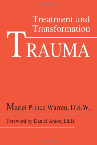 Trauma Treatment and Transformation N/A 9780595301591 Front Cover