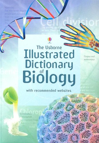 Illustrated Dictionary of Biology  N/A 9780794515591 Front Cover