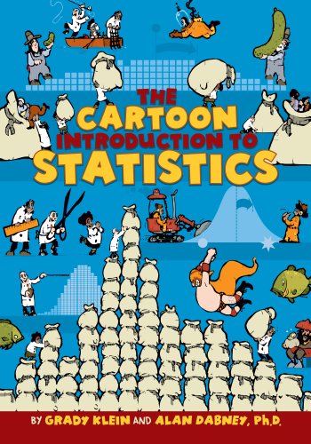 Cartoon Introduction to Statistics   2013 9780809033591 Front Cover