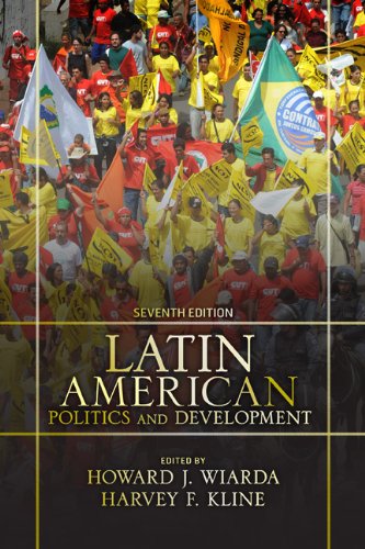 Latin American Politics and Development Seventh Edition 7th 2011 9780813344591 Front Cover