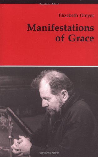 Manifestations of Grace  N/A 9780814657591 Front Cover