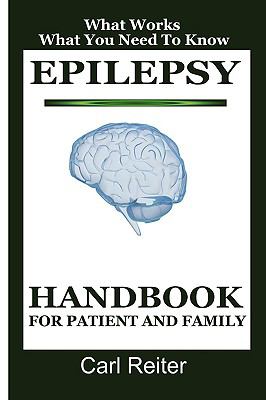 Epilepsy : Handbook for patient and Family  2008 9780981469591 Front Cover