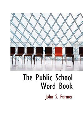 Public School Word Book  N/A 9781110893591 Front Cover