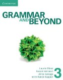 Grammar and Beyond, Level 3   2012 (Student Manual, Study Guide, etc.) 9781139140591 Front Cover