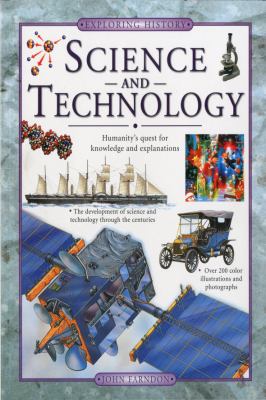 Science and Technology   2008 9781844765591 Front Cover