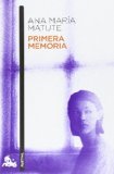 PRIMERA MEMORIA (SPANISH EDITI N/A 9788423343591 Front Cover