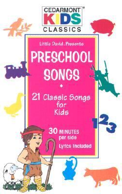 Preschool Songs N/A 9780005126592 Front Cover