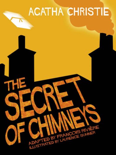 Secret of Chimneys  2007 9780007250592 Front Cover