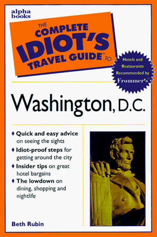 Washington, D. C.   1999 9780028628592 Front Cover
