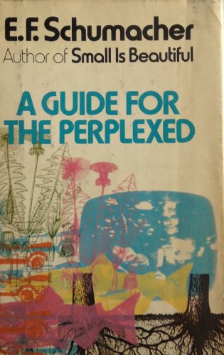 Guide for the Perplexed   1977 9780060138592 Front Cover