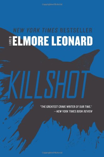 Killshot A Novel  2011 9780062121592 Front Cover