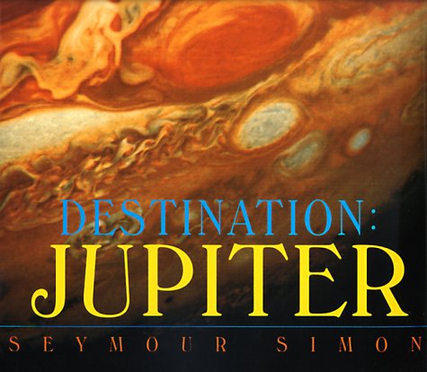 Destination Jupiter  2001 9780064437592 Front Cover
