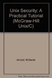 UNIX Security A Practical Tutorial N/A 9780070025592 Front Cover