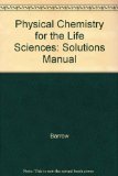 Physical Chemistry/Life Science 2nd (Student Manual, Study Guide, etc.) 9780070038592 Front Cover
