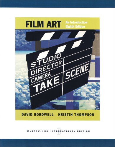 Film Art: An Introduction  2007 9780071101592 Front Cover