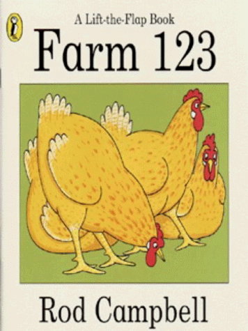 Farm 123 (Picture Puffin) N/A 9780140555592 Front Cover
