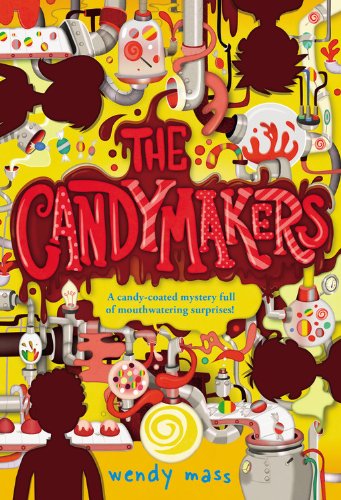 Candymakers   2010 9780316002592 Front Cover