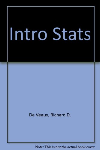 Intro Stats Plus  3rd 2009 9780321501592 Front Cover