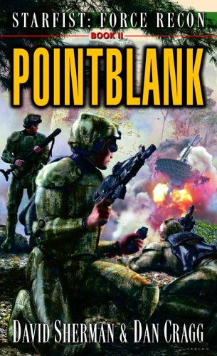 Starfist: Force Recon: Pointblank  N/A 9780345460592 Front Cover