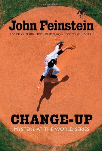 Change-Up: Mystery at the World Series (the Sports Beat, 4)  N/A 9780375847592 Front Cover